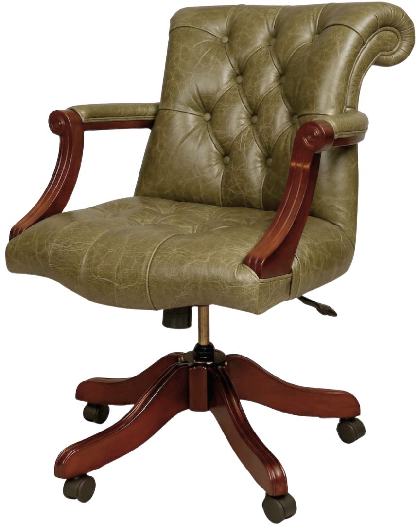 The Admiral Swivel Chair